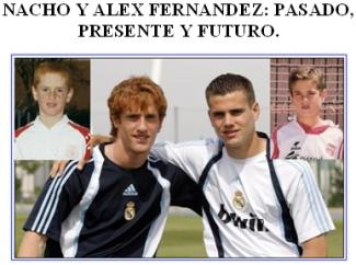 Alex y Nacho Fernandez