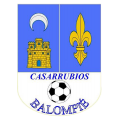 Escudo Casarrubios Balompie
