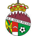 Escudo EF Siete Picos Colmenar