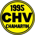 Escudo CD Chamartin Vergara