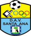 Escudo DAV Santa Ana