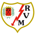 Escudo Rayo Vallecano de Madrid