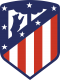  Escudo CLUB ATLETICO DE MADRID B