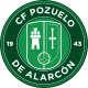  Escudo CF POZUELO DE ALARCON A